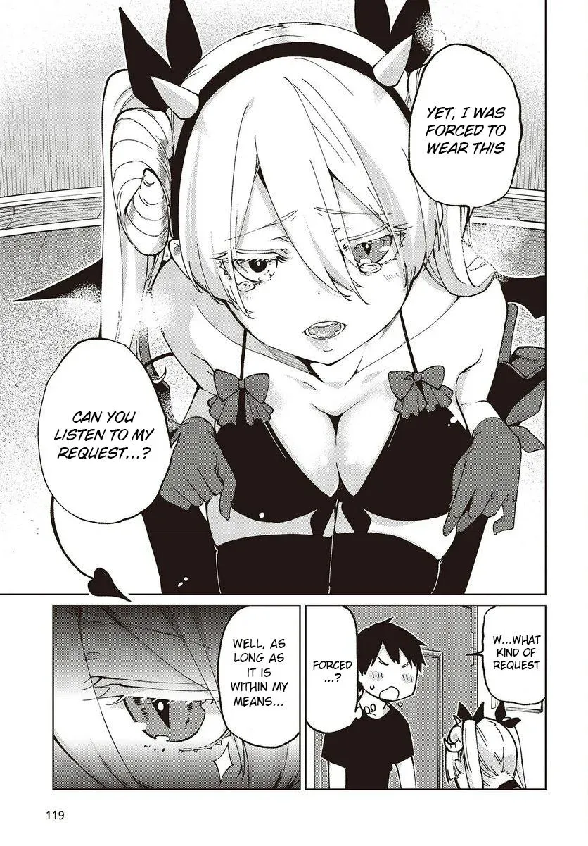 Read Stupid Angel Dances with the Devil chapter 77.5 image 10 on Lezhin