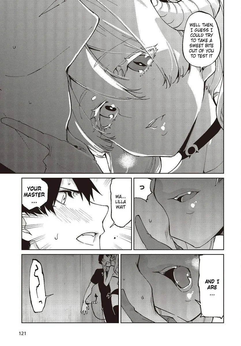 Read Stupid Angel Dances with the Devil chapter 77.5 image 12 on Lezhin