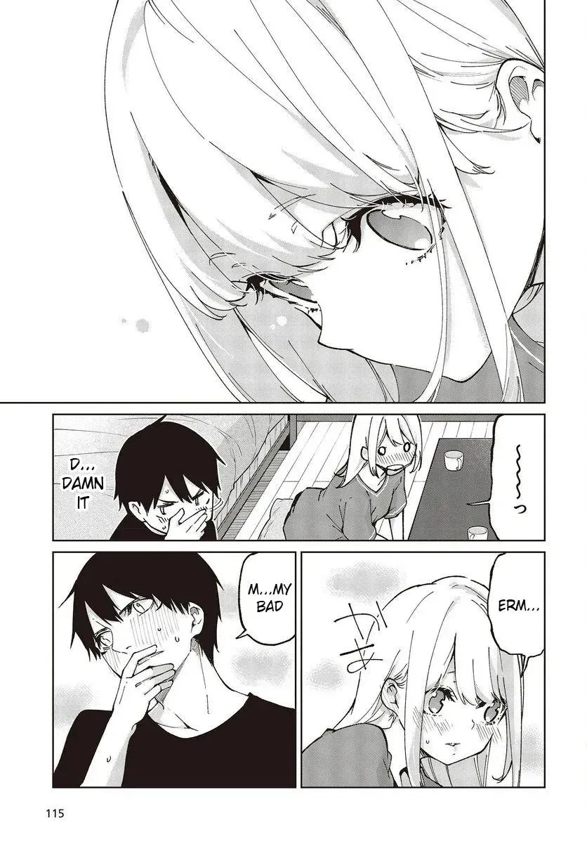 Read Stupid Angel Dances with the Devil chapter 77.5 image 6 on Lezhin