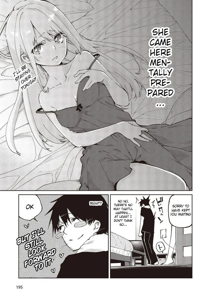 Read Stupid Angel Dances with the Devil chapter 77 image 2 on Lezhin