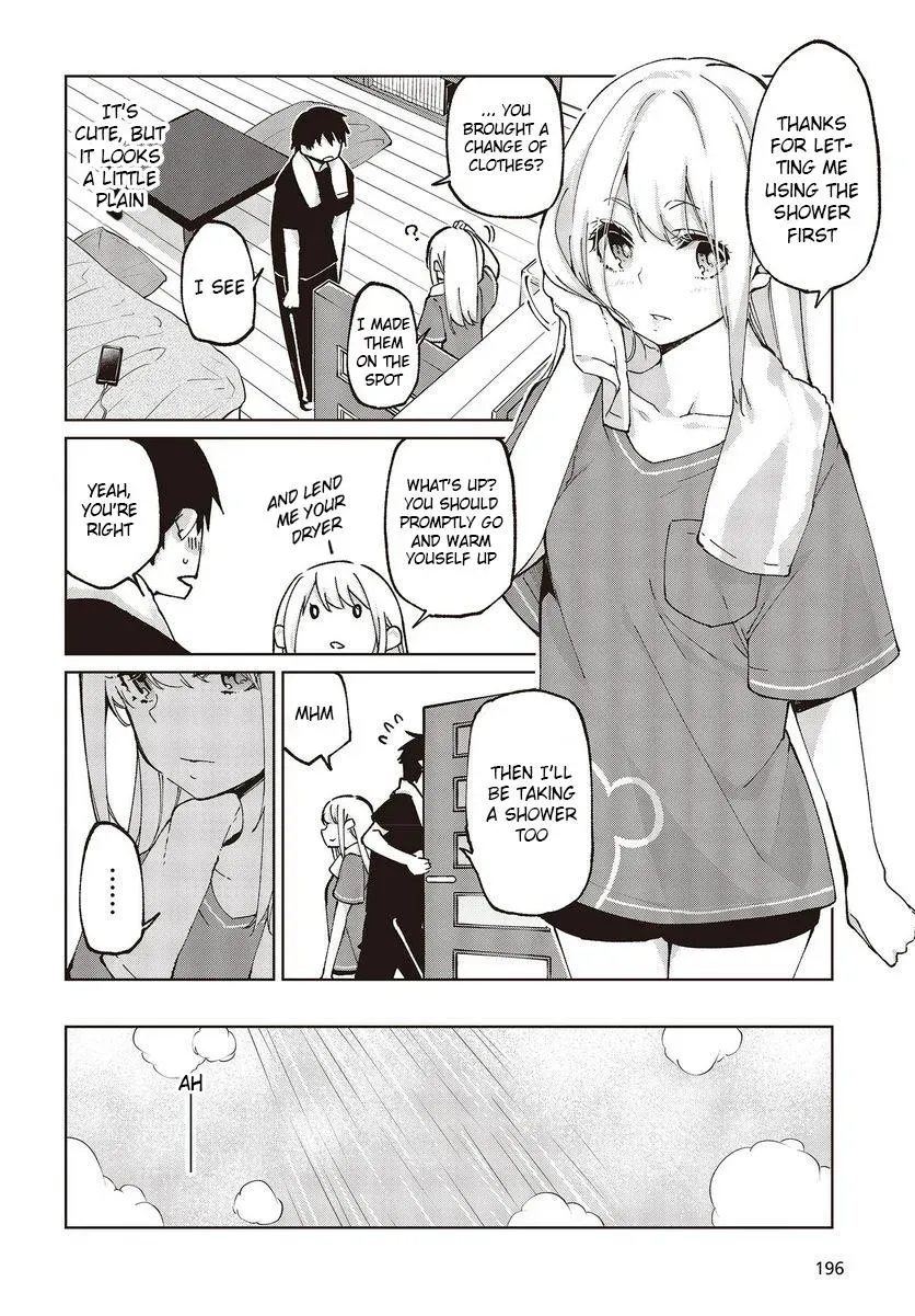 Read Stupid Angel Dances with the Devil chapter 77 image 3 on Lezhin