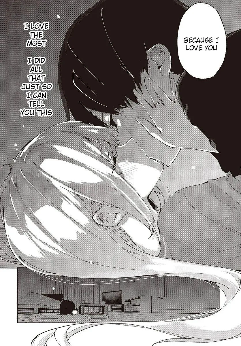Read Stupid Angel Dances with the Devil chapter 77 image 31 on Lezhin