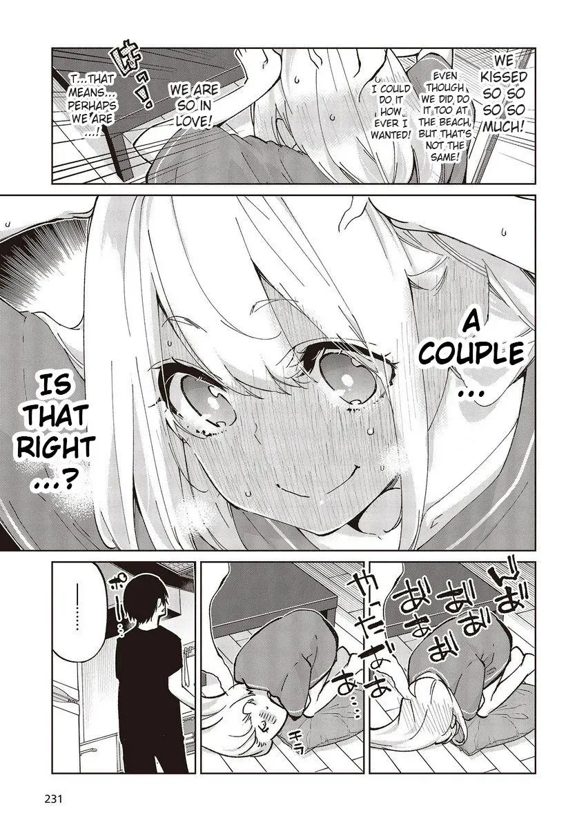 Read Stupid Angel Dances with the Devil chapter 77 image 38 on Lezhin