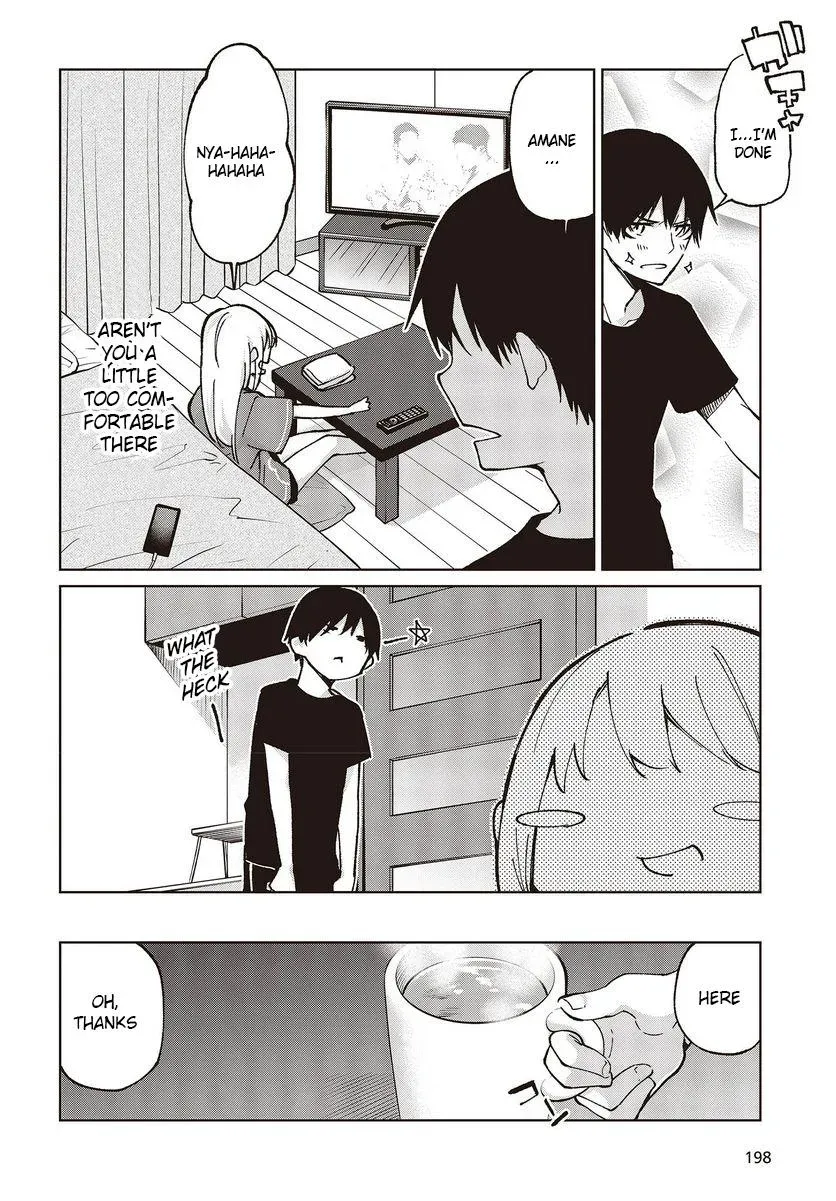 Read Stupid Angel Dances with the Devil chapter 77 image 5 on Lezhin