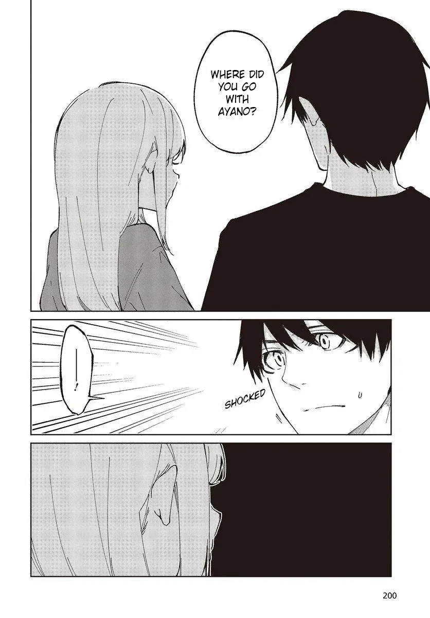 Read Stupid Angel Dances with the Devil chapter 77 image 7 on Lezhin