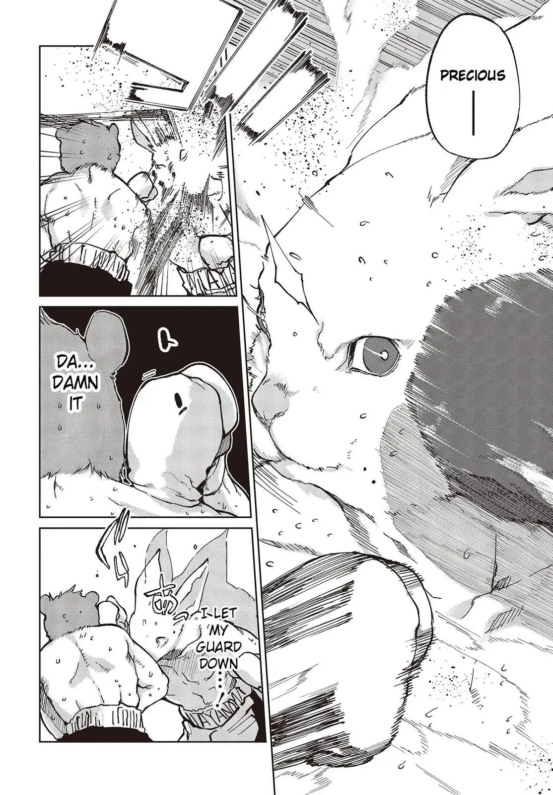Read Stupid Angel Dances with the Devil chapter 78 image 19 on Lezhin