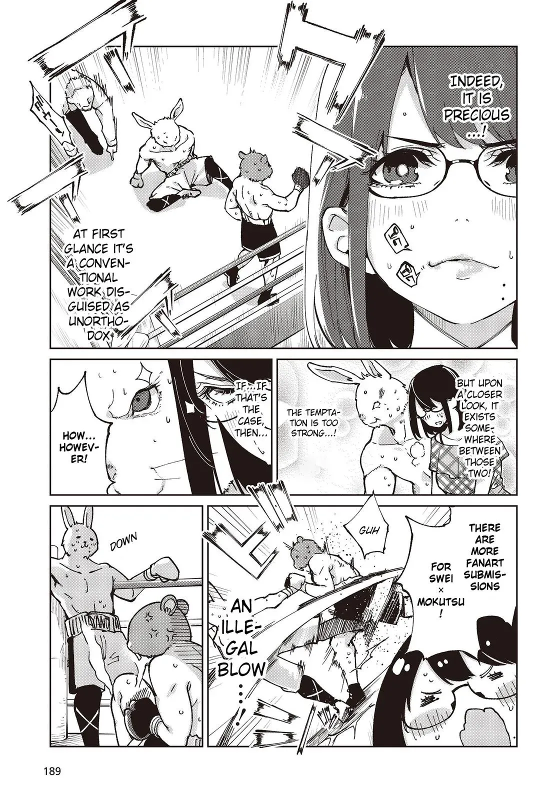 Read Stupid Angel Dances with the Devil chapter 78 image 20 on Lezhin