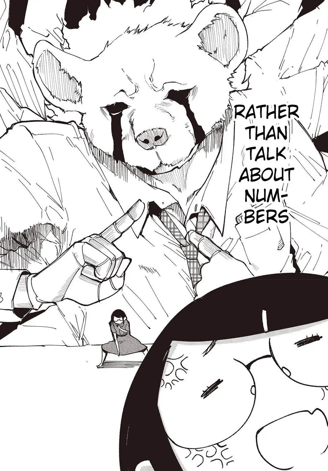 Read Stupid Angel Dances with the Devil chapter 78 image 23 on Lezhin