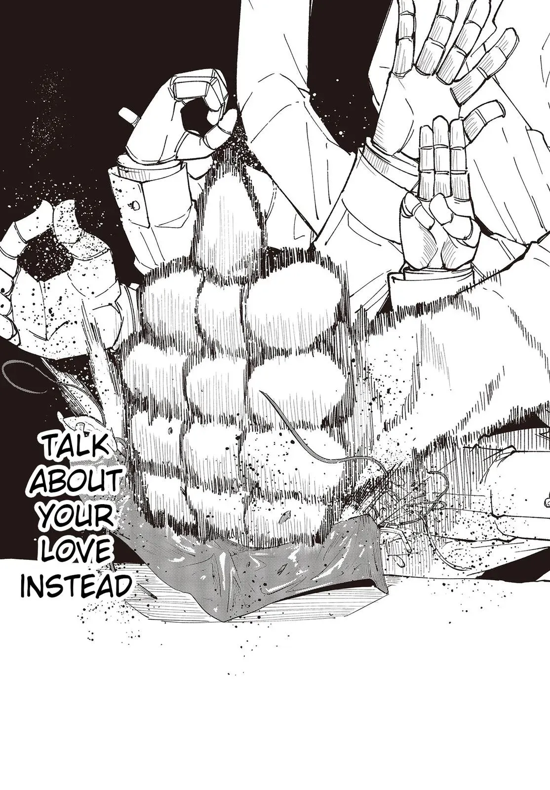 Read Stupid Angel Dances with the Devil chapter 78 image 24 on Lezhin