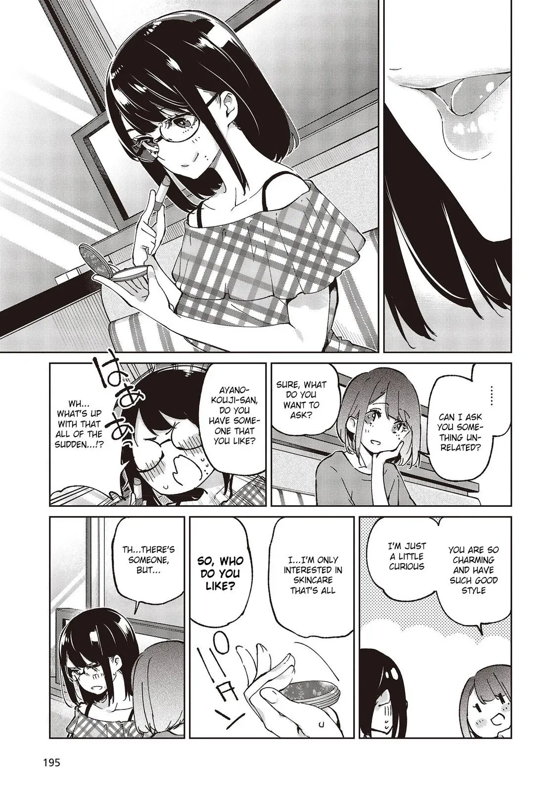 Read Stupid Angel Dances with the Devil chapter 78 image 26 on Lezhin