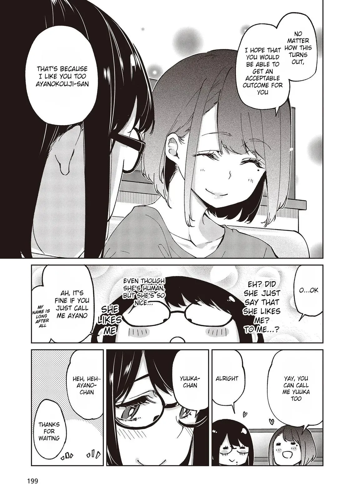 Read Stupid Angel Dances with the Devil chapter 78 image 30 on Lezhin