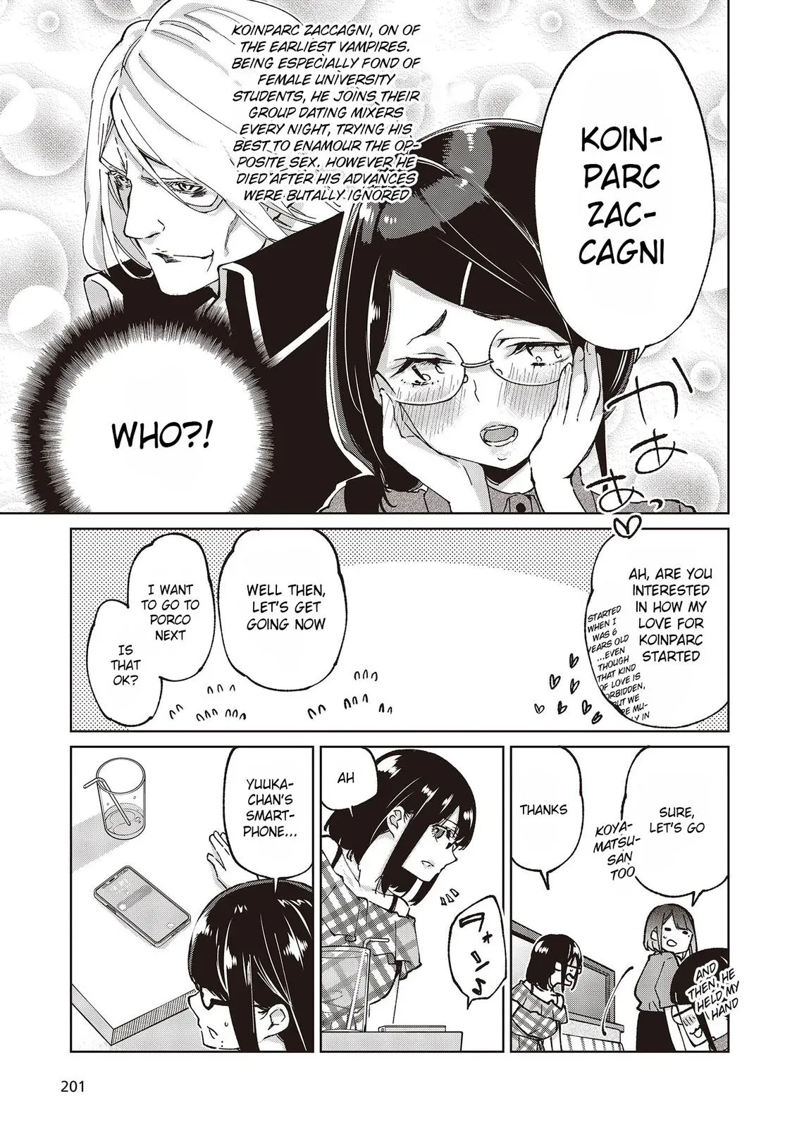 Read Stupid Angel Dances with the Devil chapter 78 image 32 on Lezhin