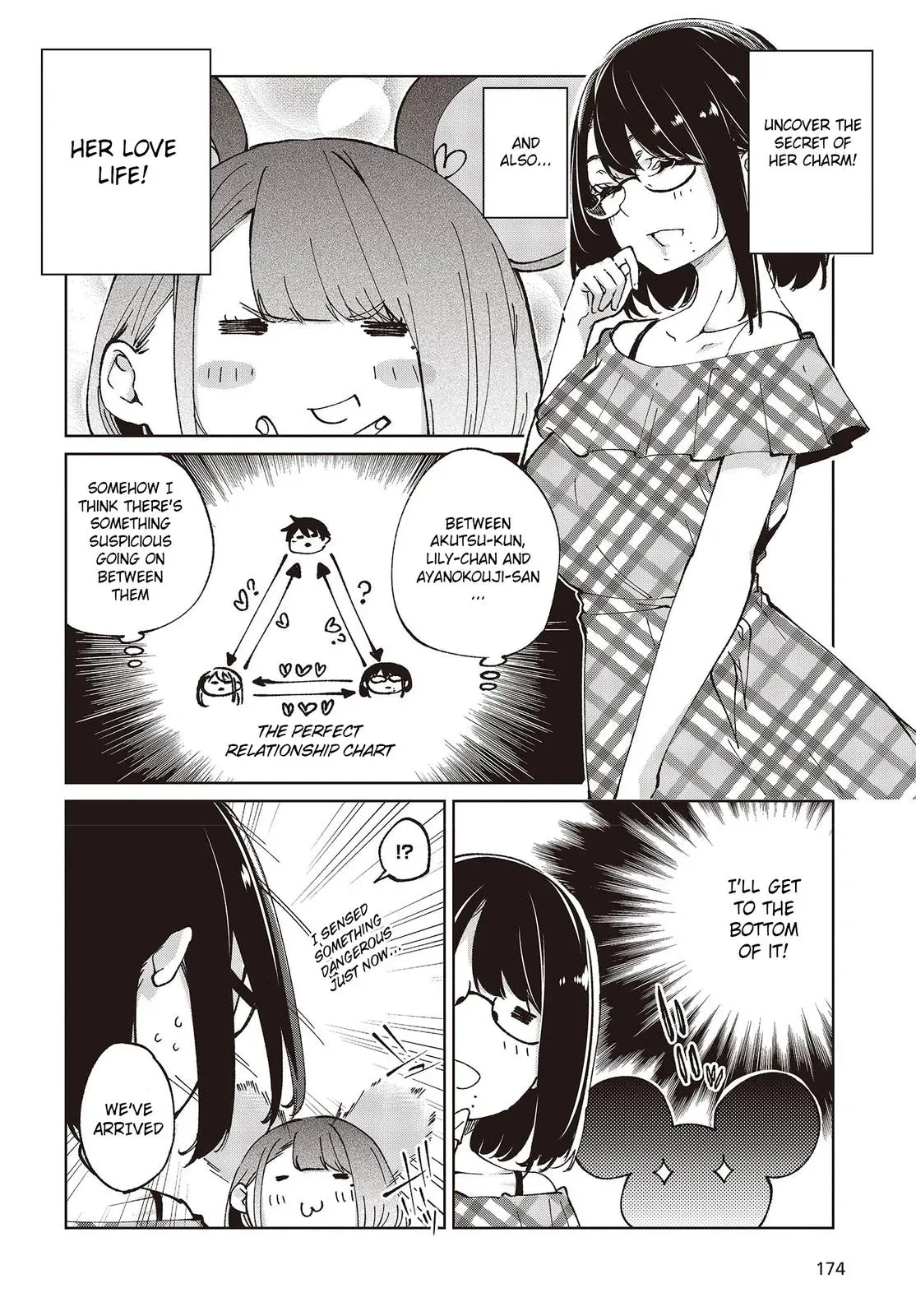 Read Stupid Angel Dances with the Devil chapter 78 image 5 on Lezhin
