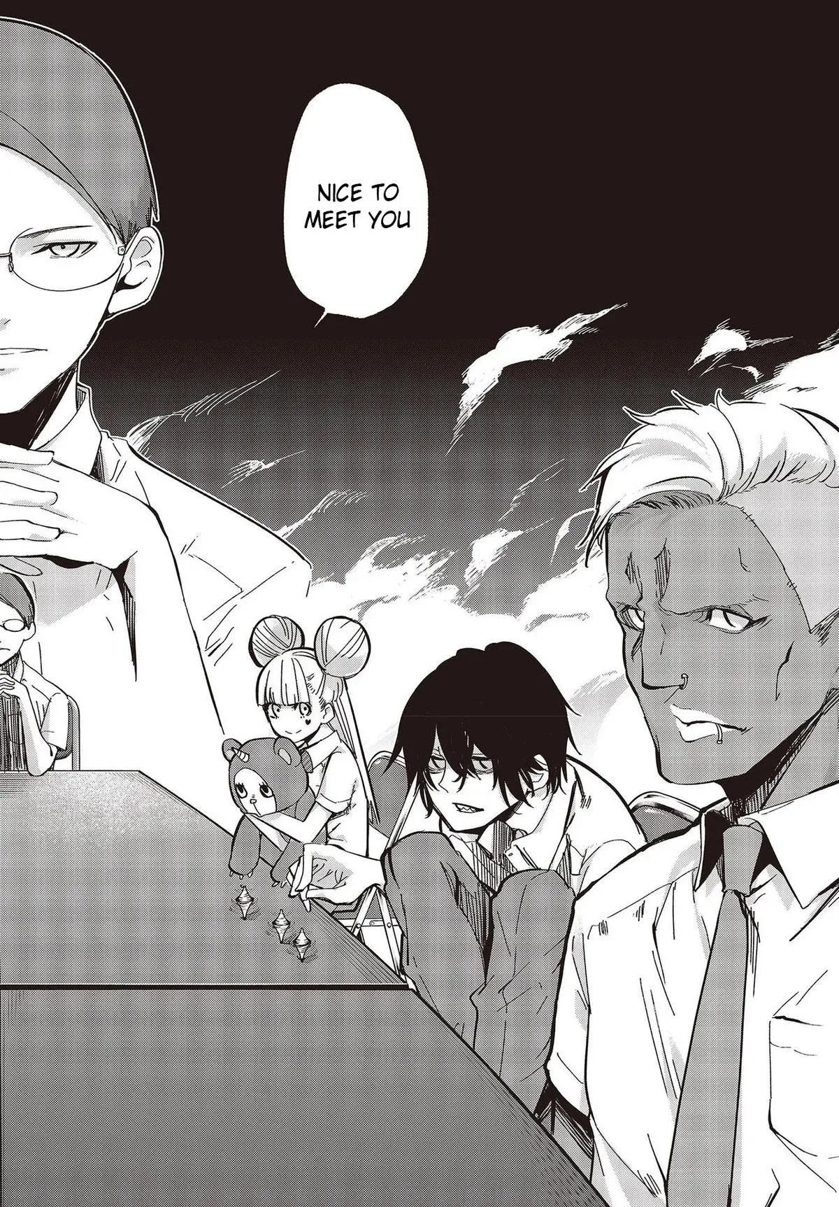 Read Stupid Angel Dances with the Devil chapter 81 image 23 on Lezhin