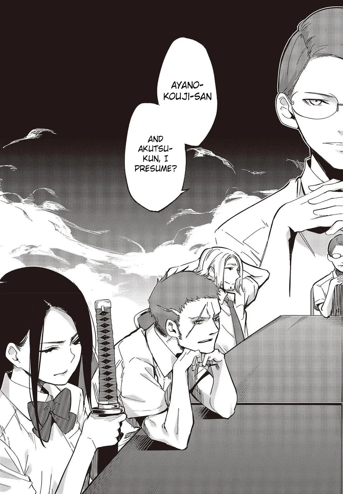 Read Stupid Angel Dances with the Devil chapter 81 image 24 on Lezhin