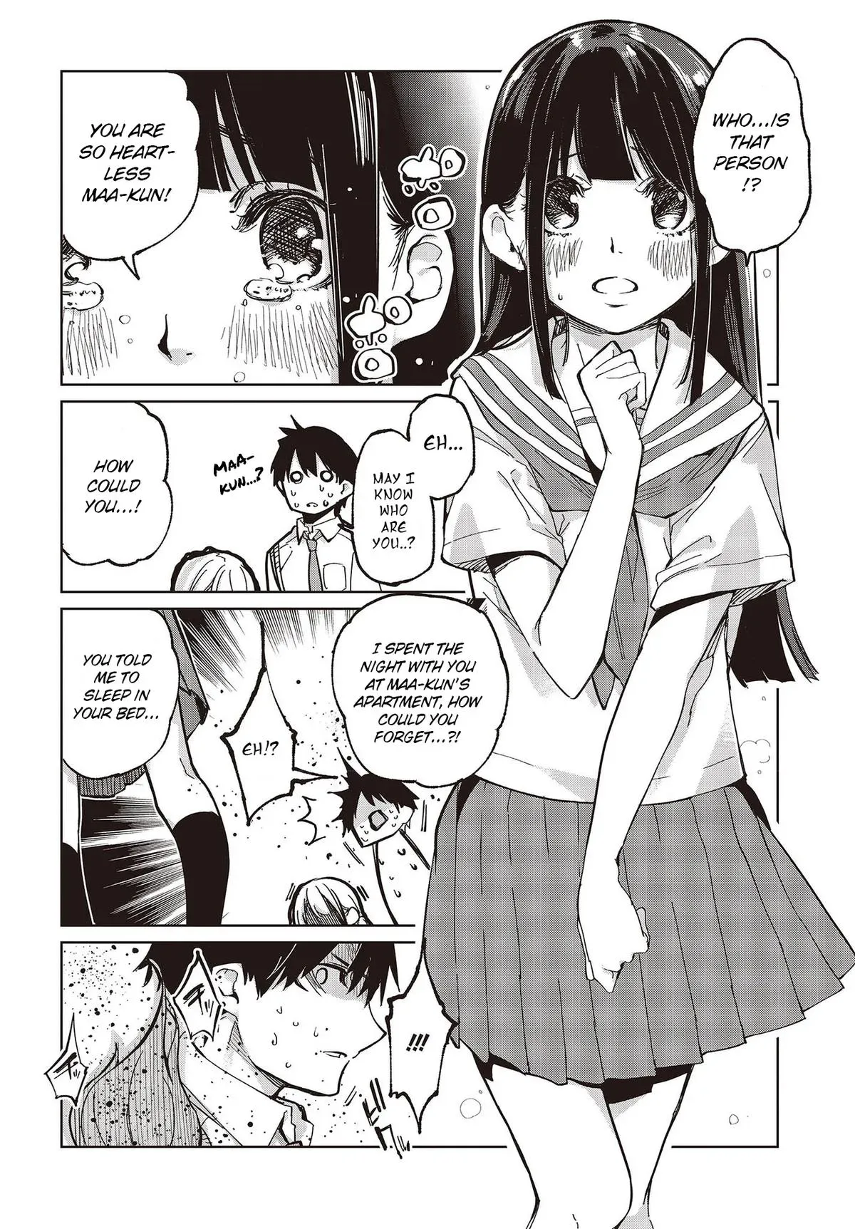 Read Stupid Angel Dances with the Devil chapter 81 image 33 on Lezhin