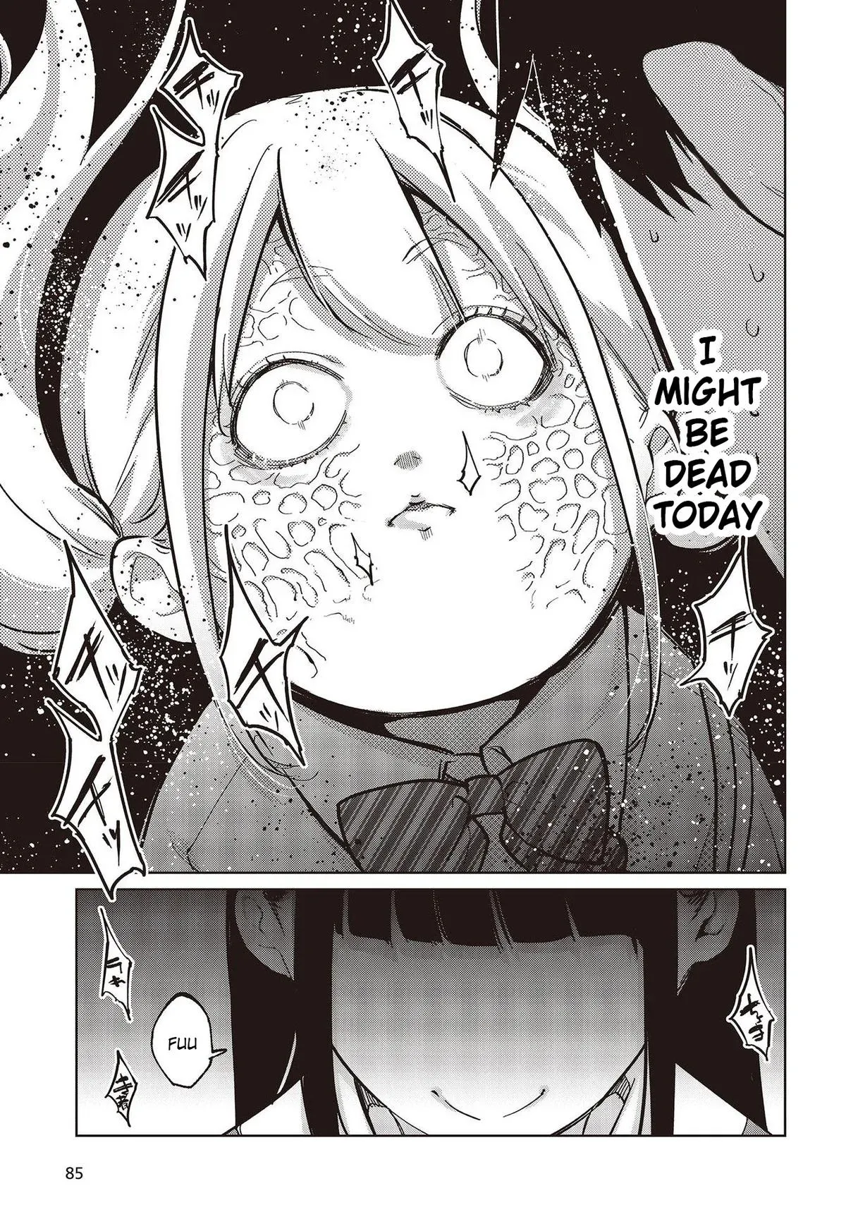 Read Stupid Angel Dances with the Devil chapter 81 image 34 on Lezhin