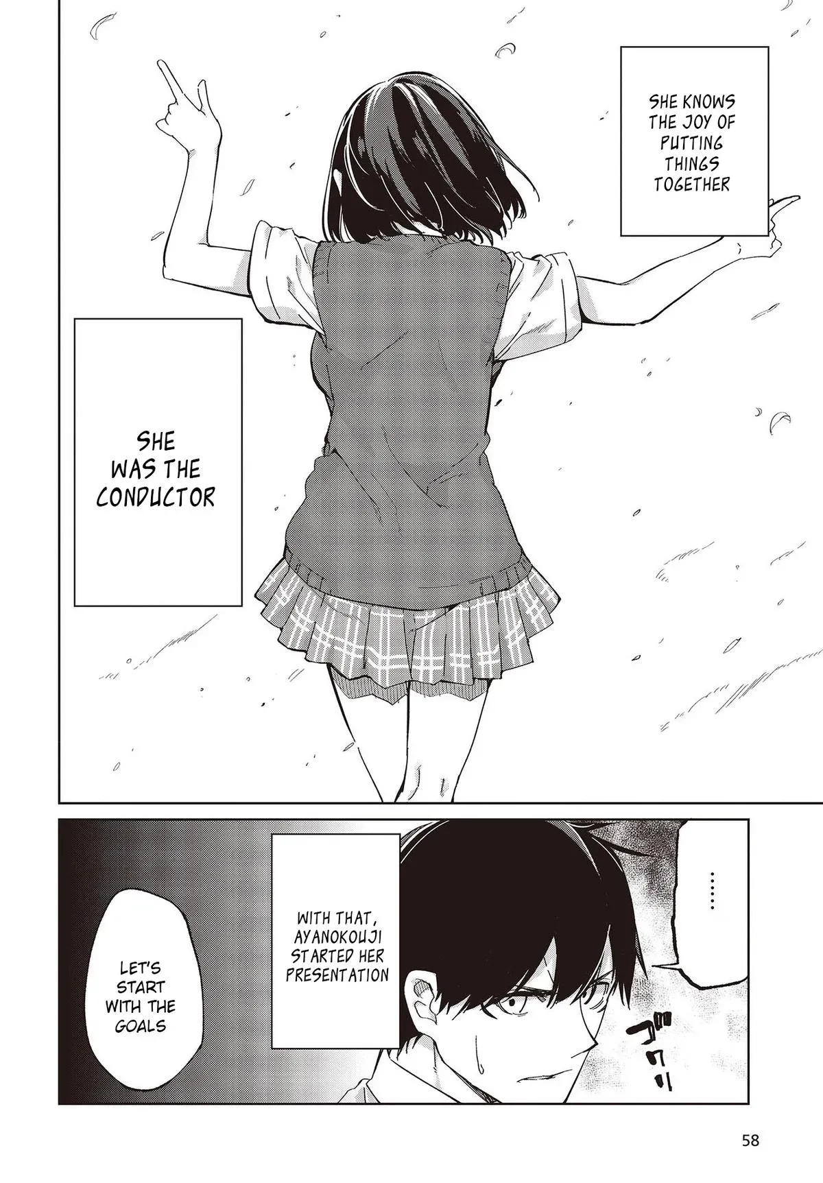 Read Stupid Angel Dances with the Devil chapter 81 image 7 on Lezhin