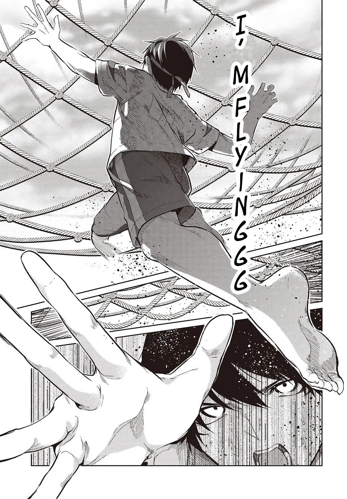 Read Stupid Angel Dances with the Devil chapter 86 image 18 on Lezhin