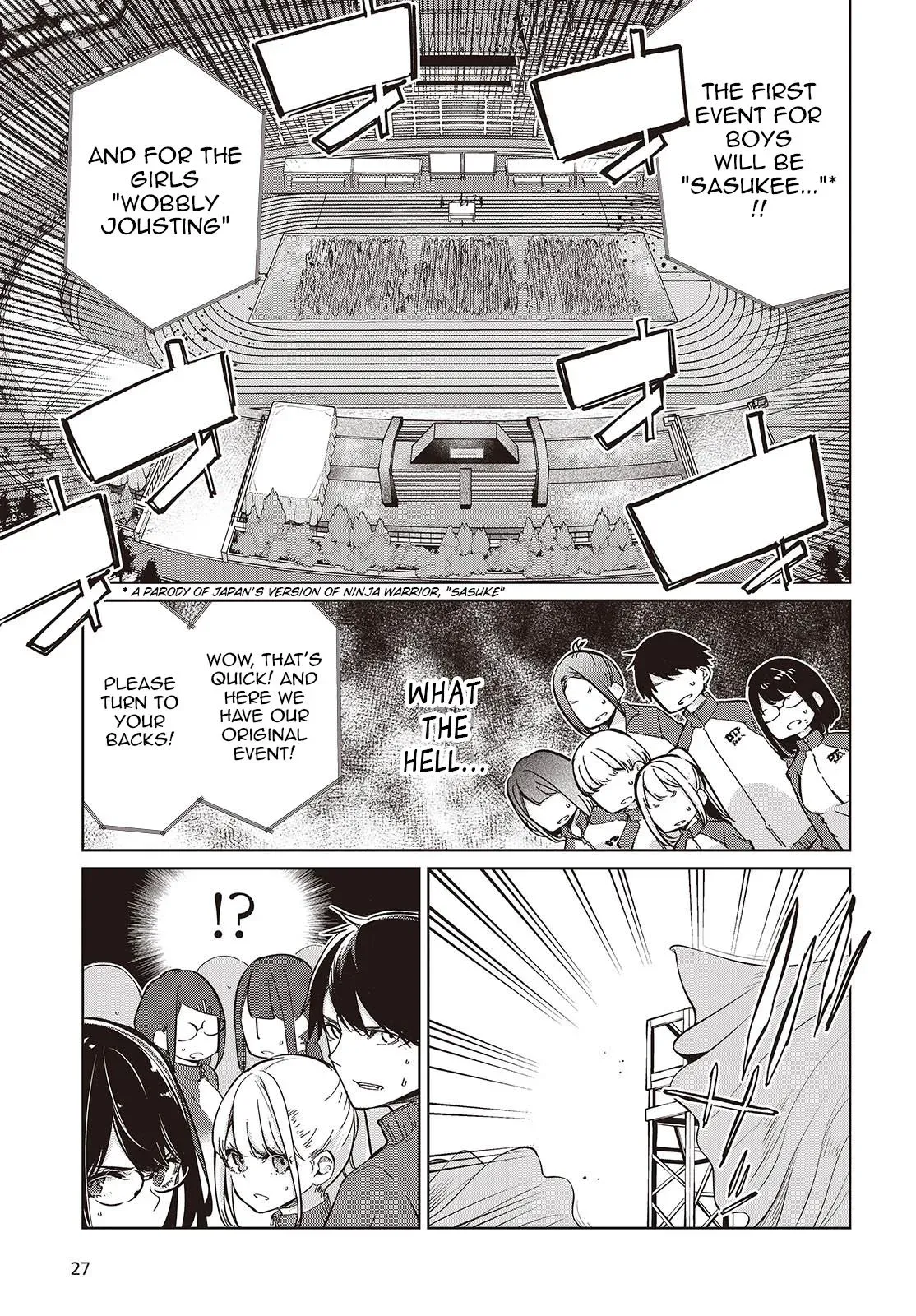 Read Stupid Angel Dances with the Devil chapter 86 image 2 on Lezhin