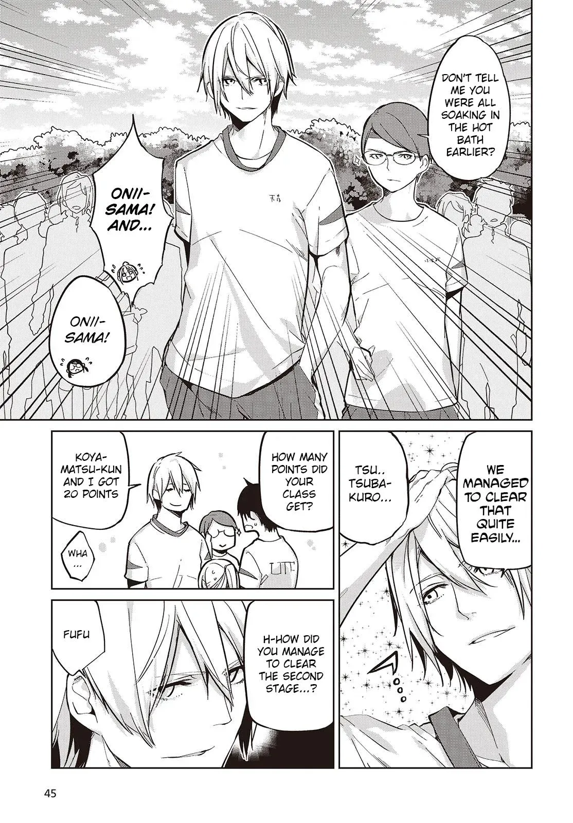 Read Stupid Angel Dances with the Devil chapter 86 image 20 on Lezhin