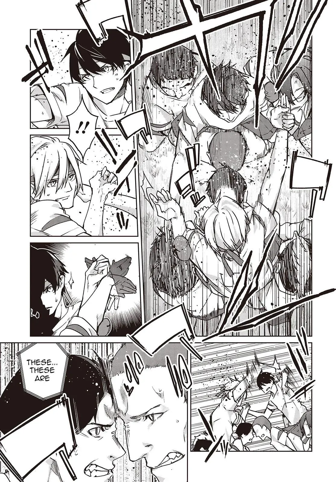 Read Stupid Angel Dances with the Devil chapter 88 image 10 on Lezhin