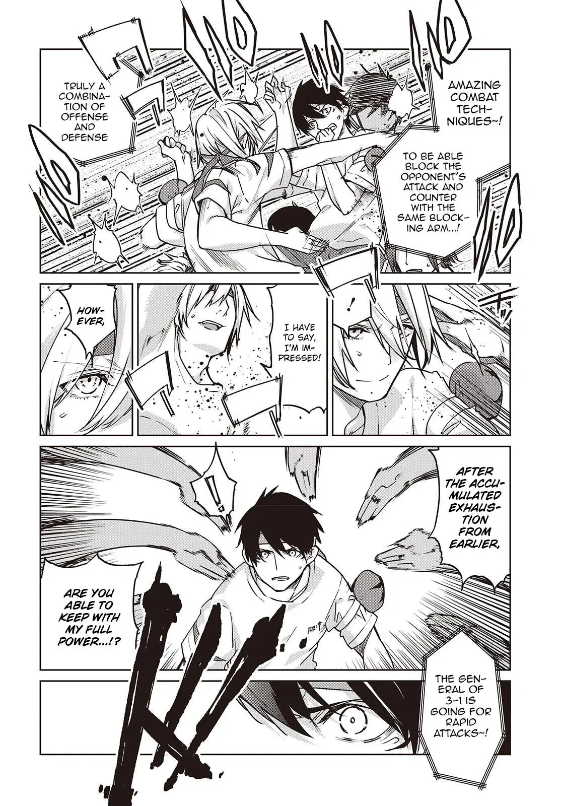 Read Stupid Angel Dances with the Devil chapter 88 image 11 on Lezhin