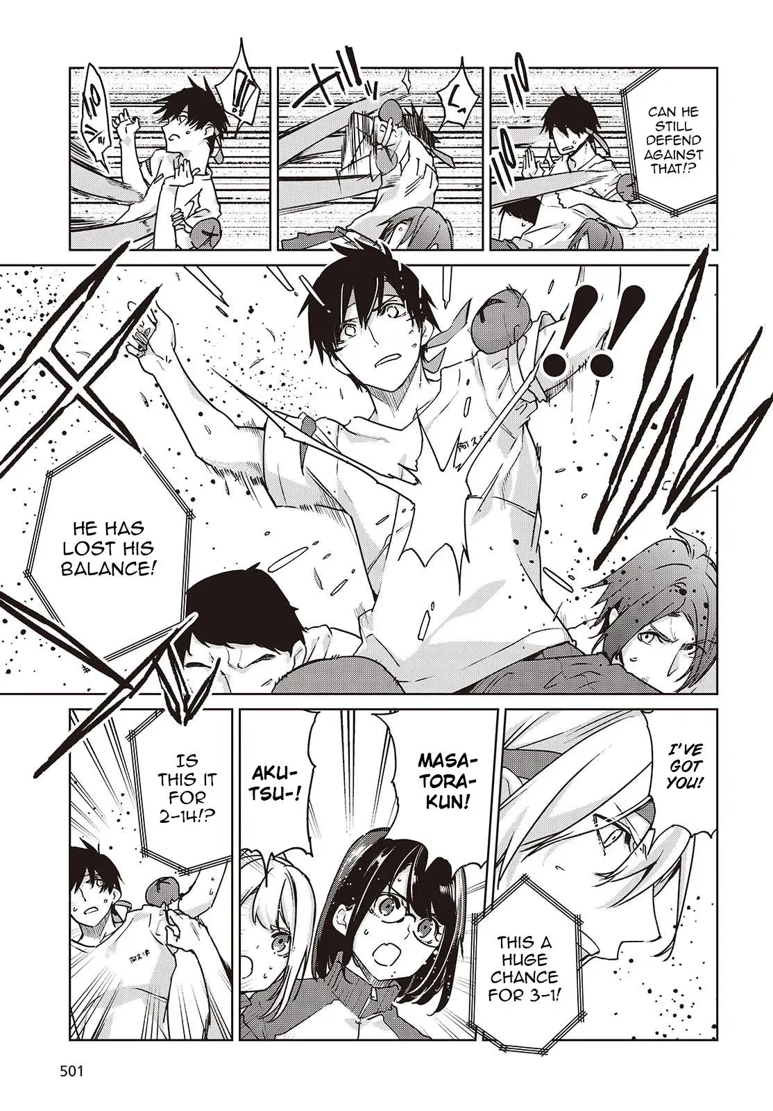 Read Stupid Angel Dances with the Devil chapter 88 image 12 on Lezhin