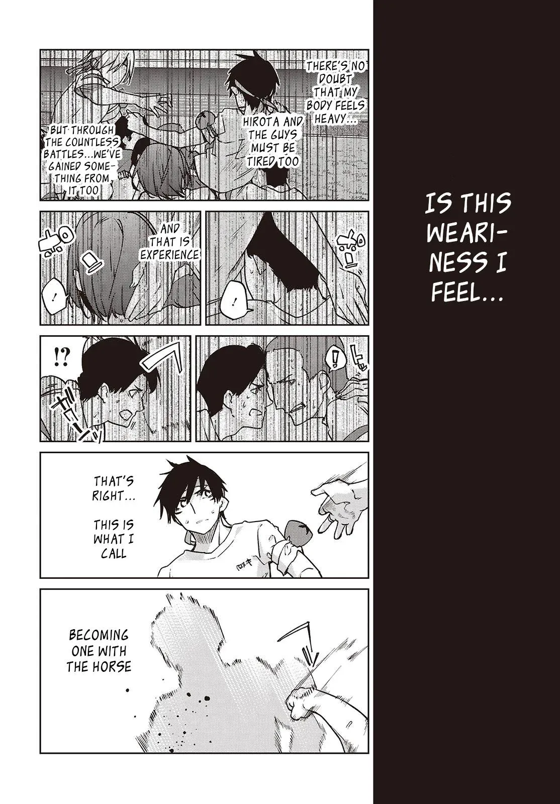 Read Stupid Angel Dances with the Devil chapter 88 image 13 on Lezhin