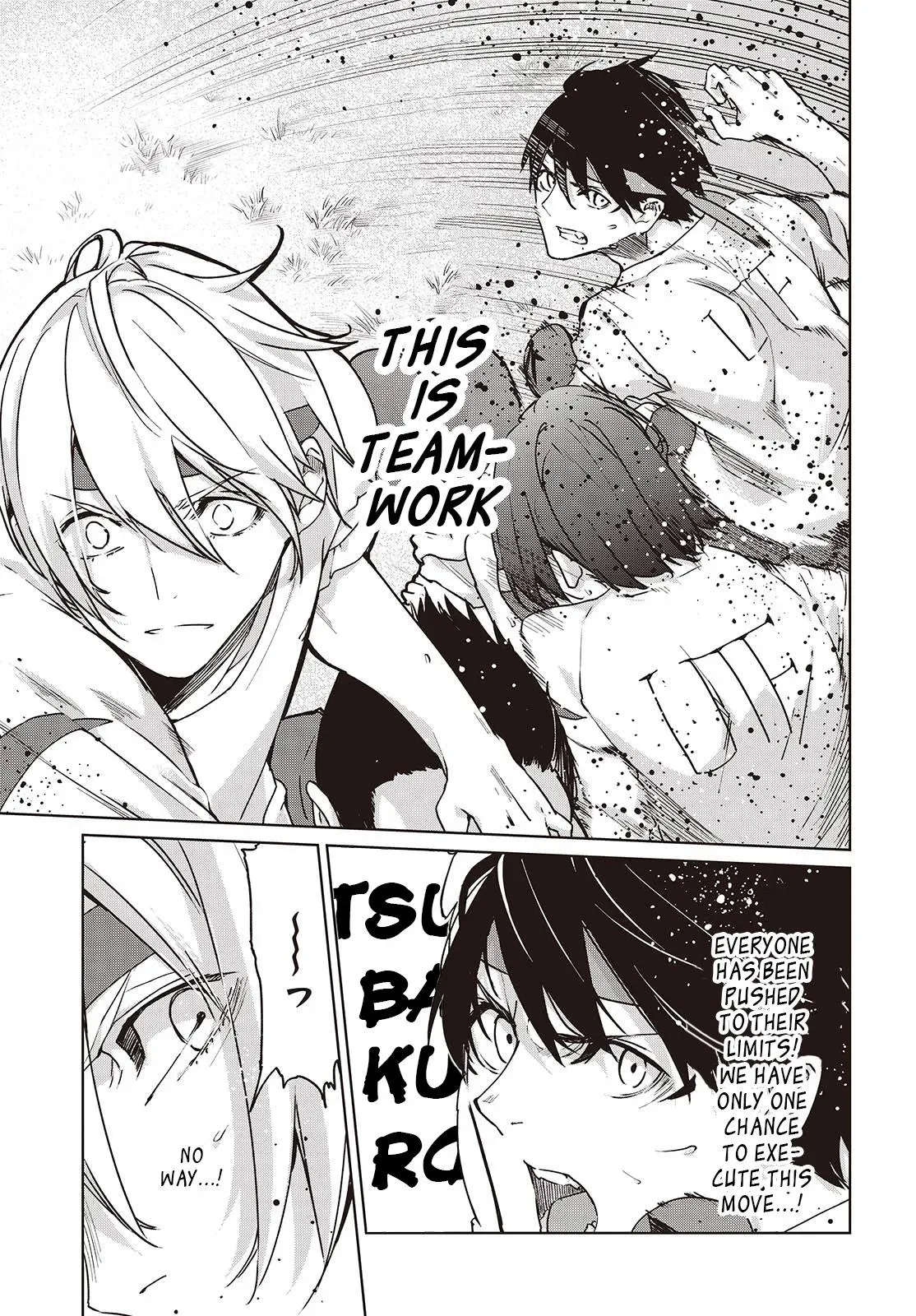 Read Stupid Angel Dances with the Devil chapter 88 image 14 on Lezhin