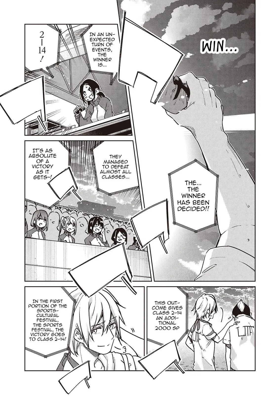 Read Stupid Angel Dances with the Devil chapter 88 image 16 on Lezhin