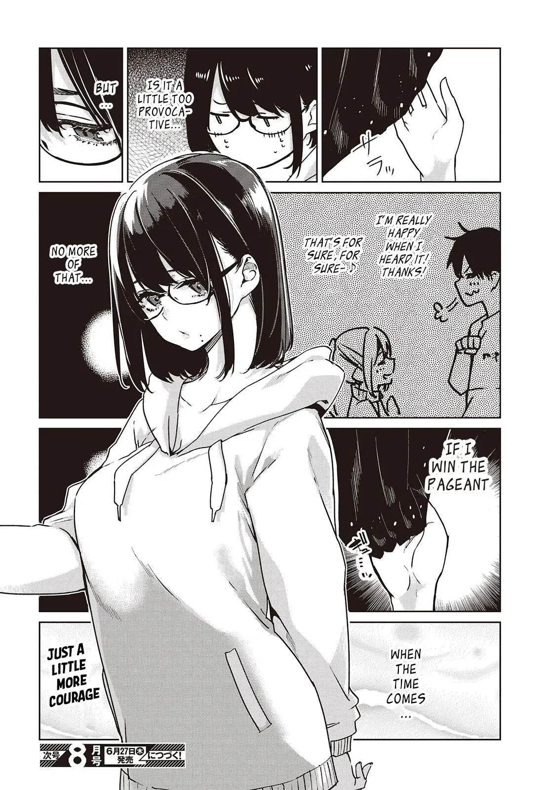 Read Stupid Angel Dances with the Devil chapter 88 image 23 on Lezhin