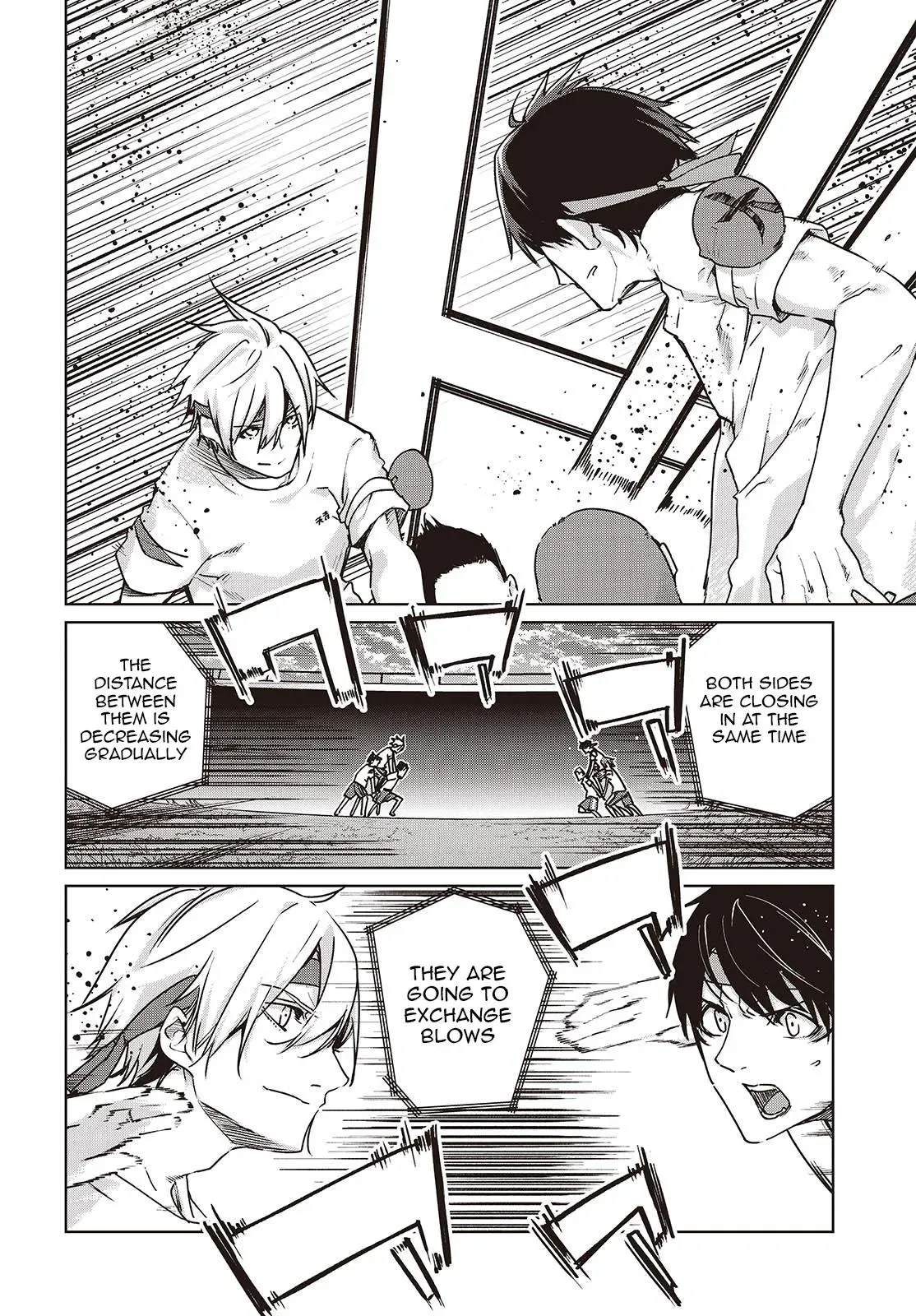 Read Stupid Angel Dances with the Devil chapter 88 image 9 on Lezhin