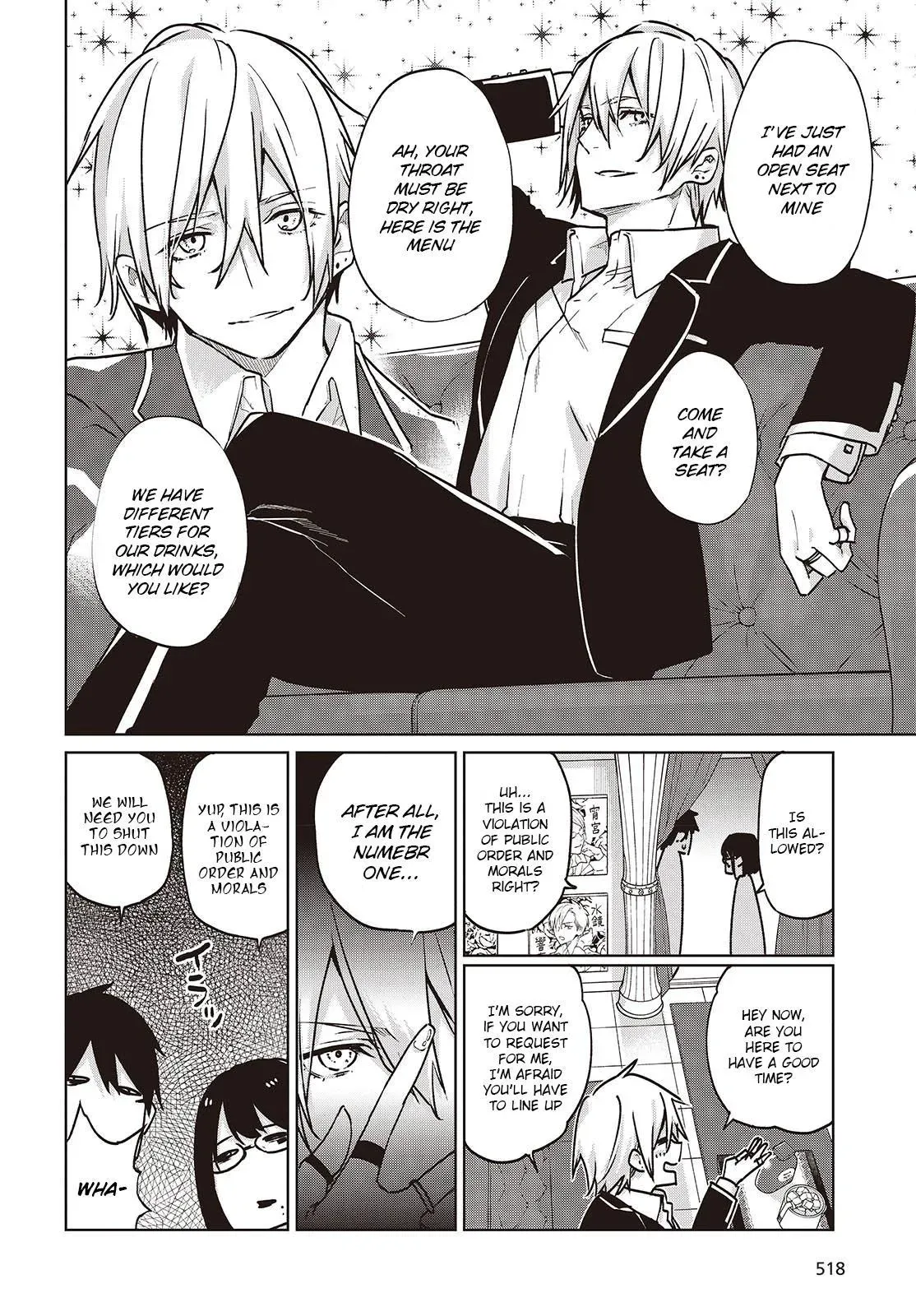 Read Stupid Angel Dances with the Devil chapter 89 image 21 on Lezhin