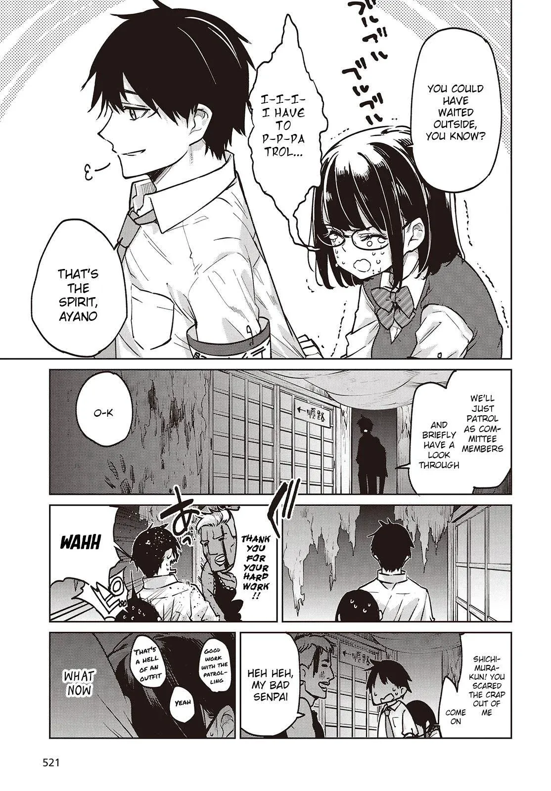 Read Stupid Angel Dances with the Devil chapter 89 image 24 on Lezhin