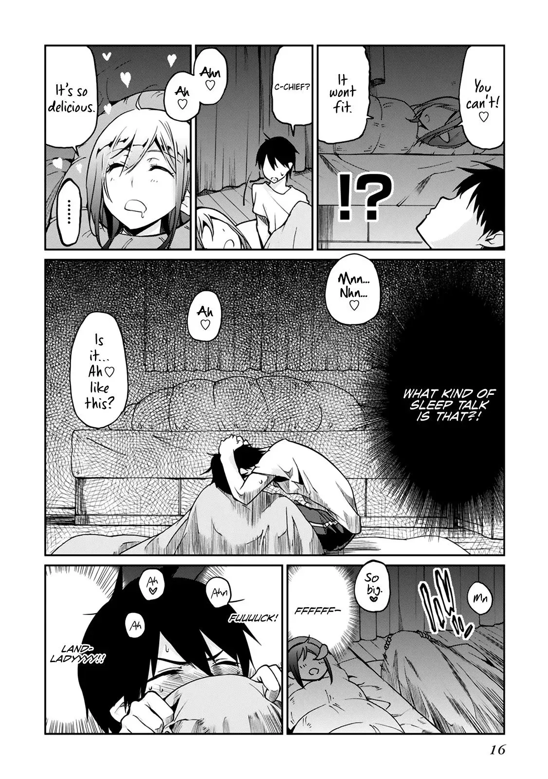 Read Stupid Angel Dances with the Devil chapter 9 image 19 on Lezhin