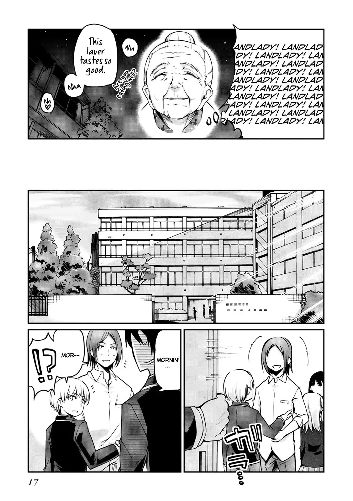 Read Stupid Angel Dances with the Devil chapter 9 image 20 on Lezhin