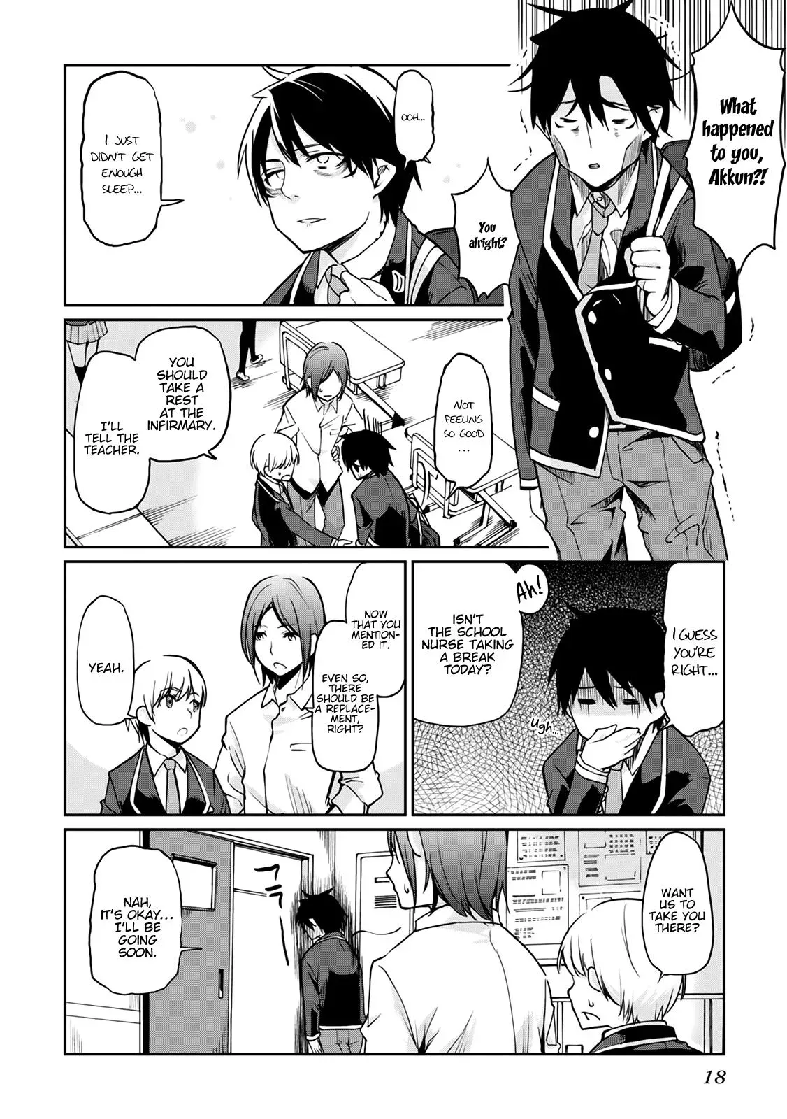 Read Stupid Angel Dances with the Devil chapter 9 image 21 on Lezhin