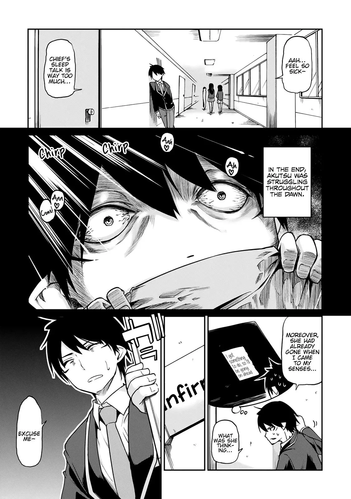 Read Stupid Angel Dances with the Devil chapter 9 image 22 on Lezhin