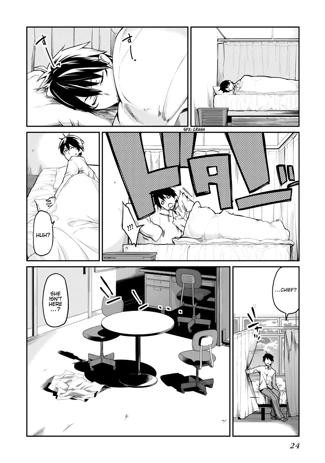 Read Stupid Angel Dances with the Devil chapter 9 image 27 on Lezhin