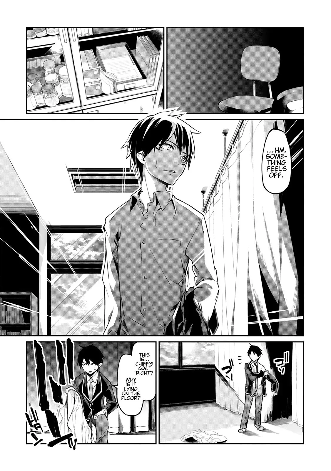 Read Stupid Angel Dances with the Devil chapter 9 image 28 on Lezhin