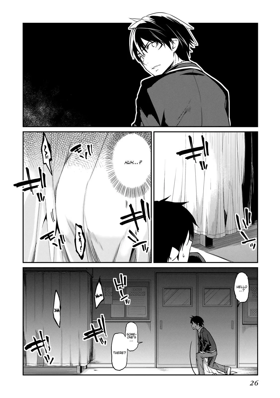 Read Stupid Angel Dances with the Devil chapter 9 image 29 on Lezhin