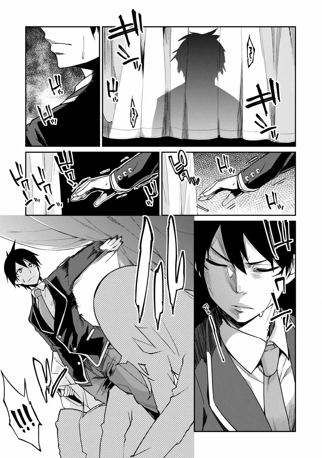 Read Stupid Angel Dances with the Devil chapter 9 image 30 on Lezhin