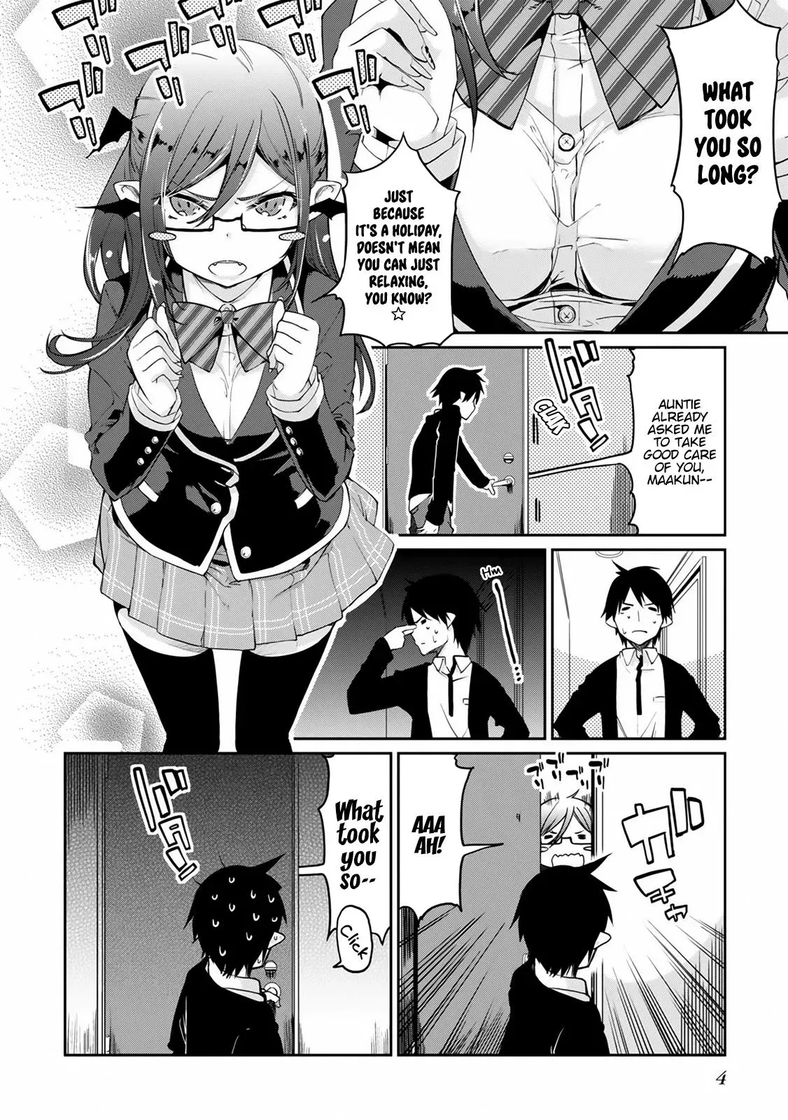Read Stupid Angel Dances with the Devil chapter 9 image 7 on Lezhin