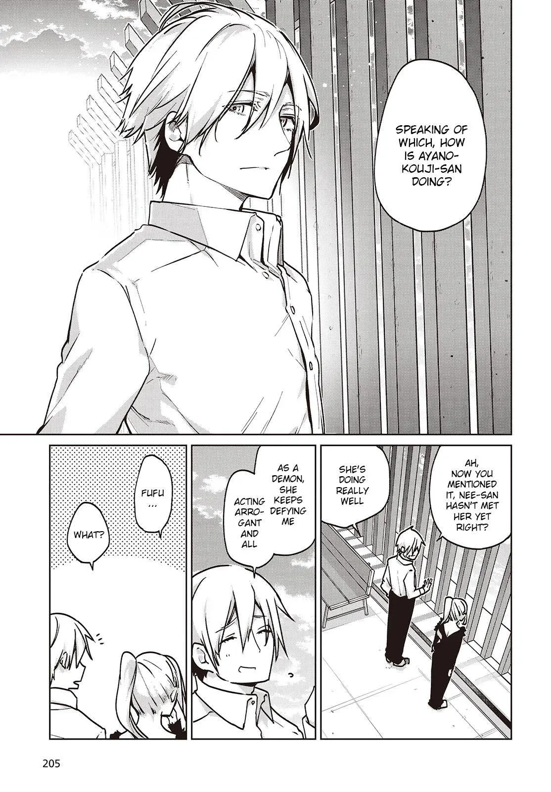Read Stupid Angel Dances with the Devil chapter 90 image 28 on Lezhin