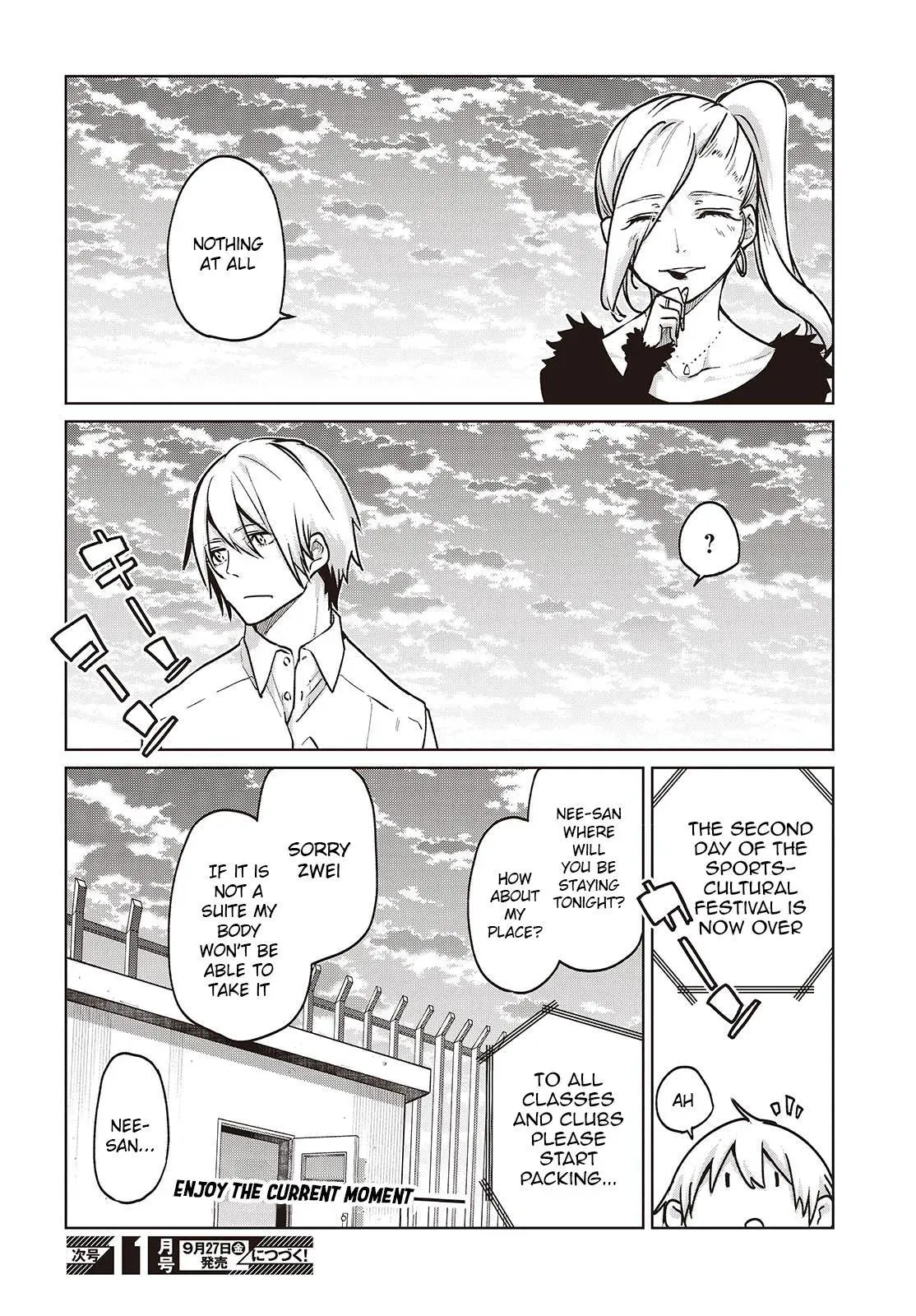 Read Stupid Angel Dances with the Devil chapter 90 image 29 on Lezhin