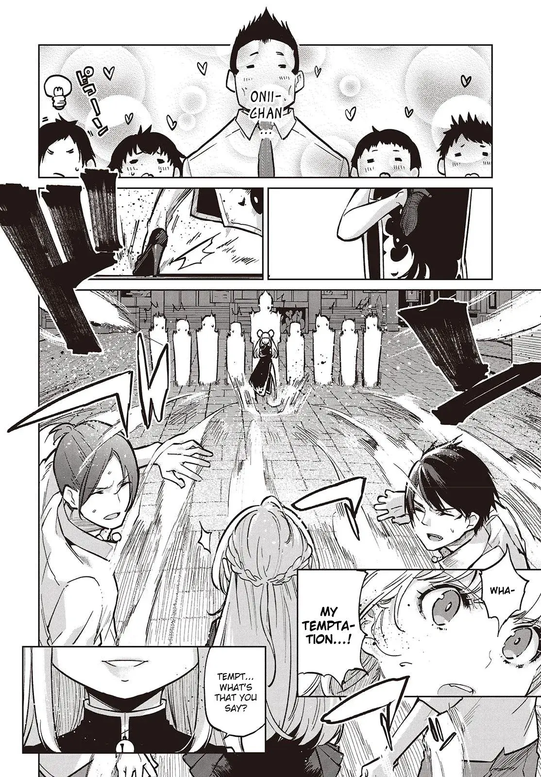 Read Stupid Angel Dances with the Devil chapter 93 image 13 on Lezhin