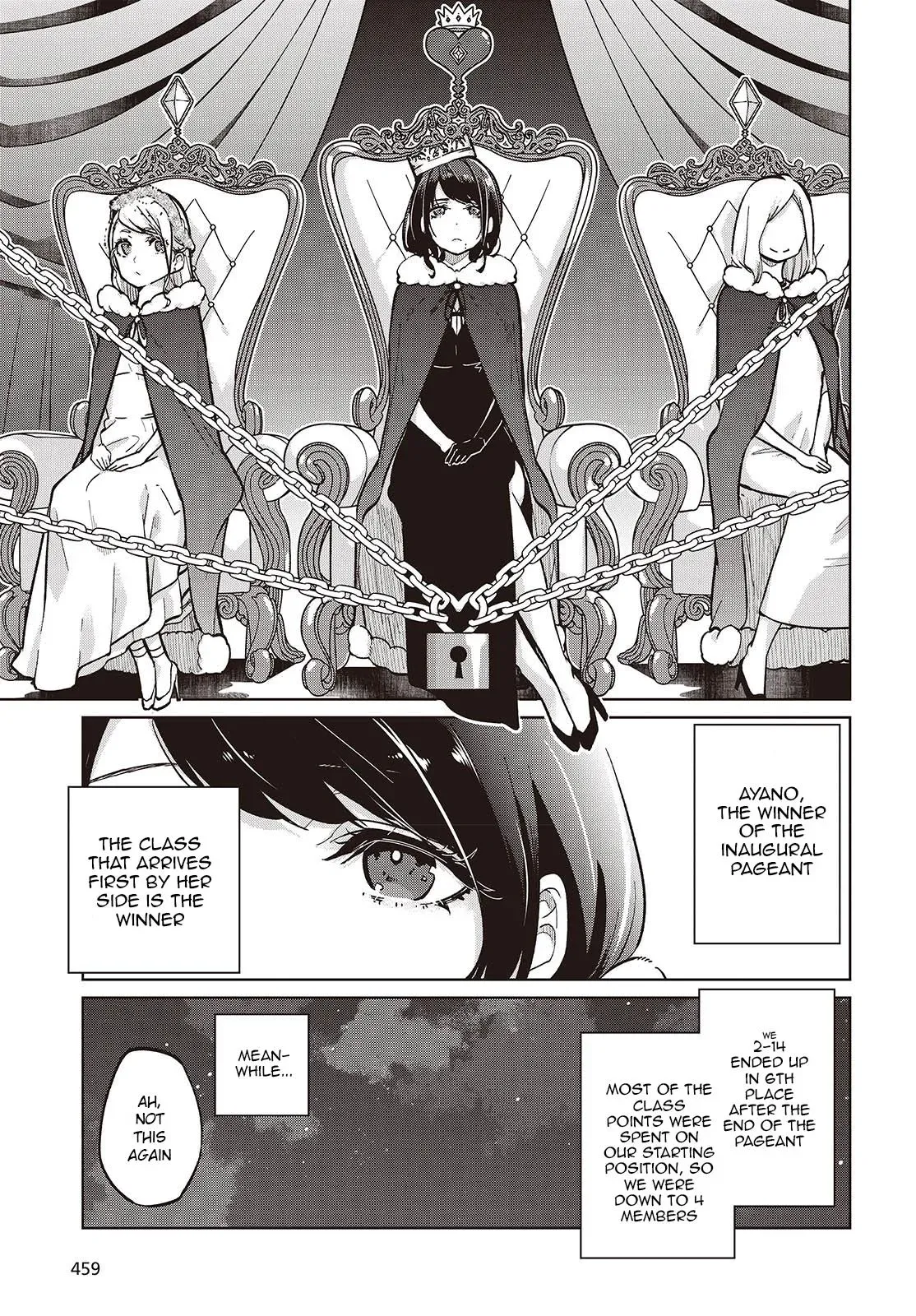 Read Stupid Angel Dances with the Devil chapter 93 image 4 on Lezhin