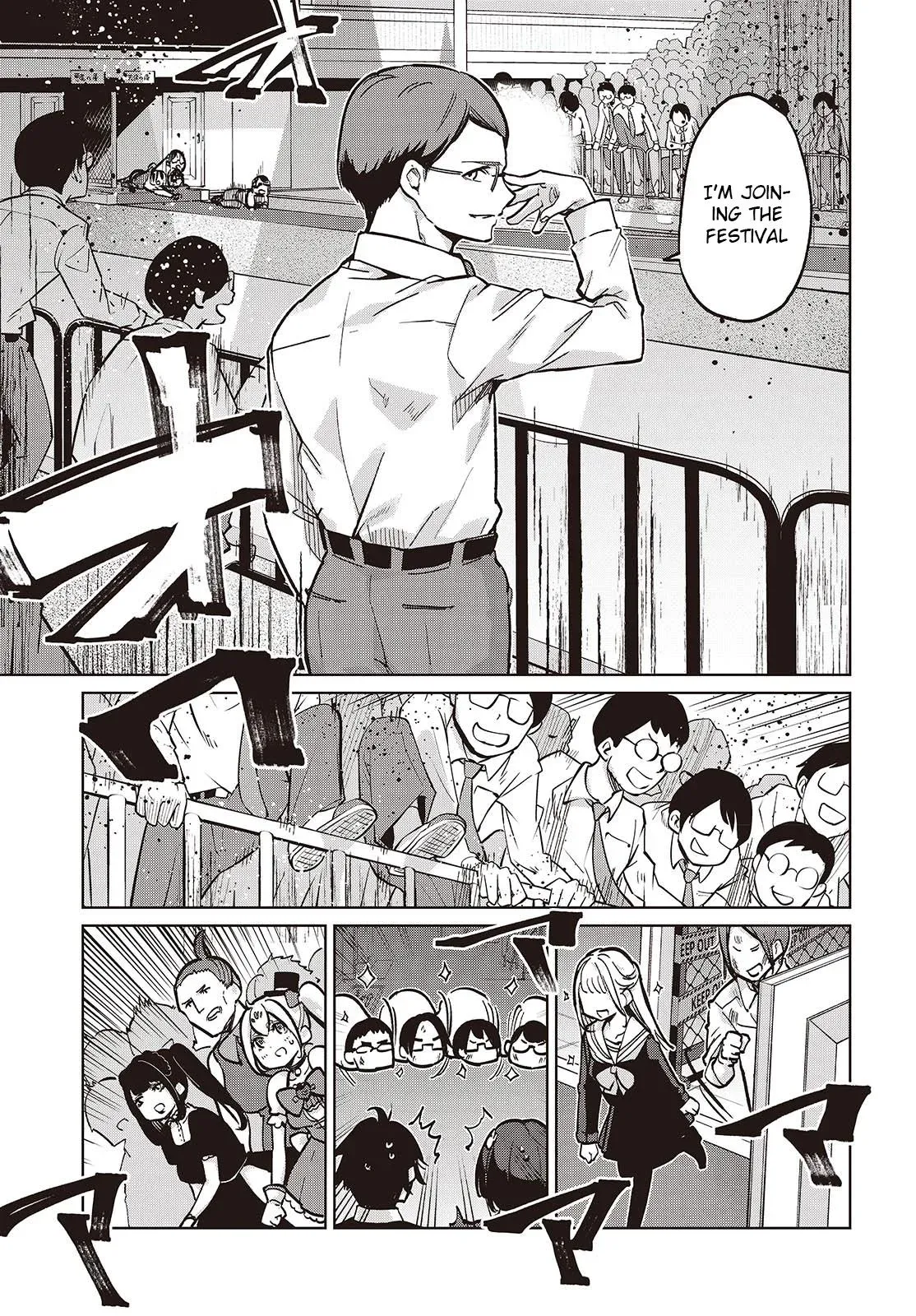 Read Stupid Angel Dances with the Devil chapter 94 image 10 on Lezhin