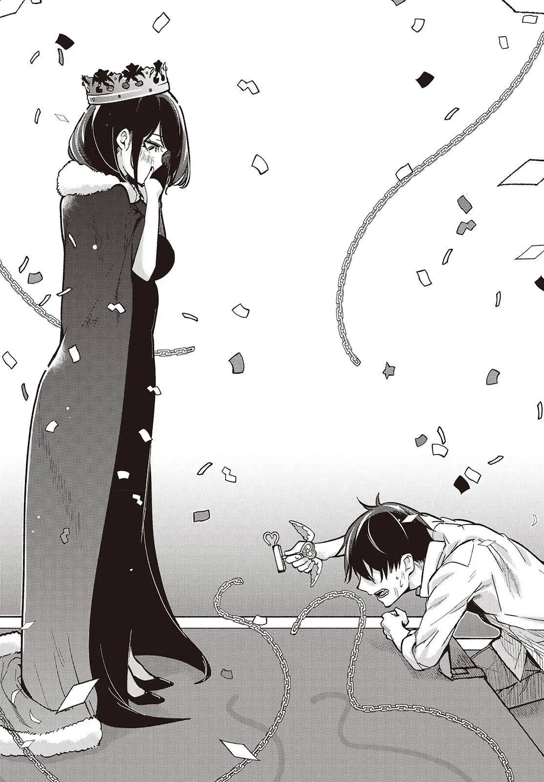 Read Stupid Angel Dances with the Devil chapter 94 image 16 on Lezhin